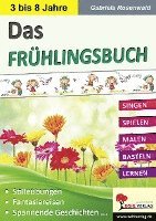 bokomslag Das FRÜHLINGSBUCH