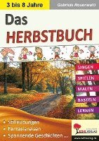 bokomslag Das HERBSTBUCH