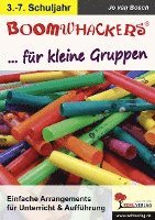 bokomslag Boomwhackers für kleine Gruppen