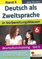 bokomslag Deutsch als Zweitsprache in Vorbereitungsklassen Band 6