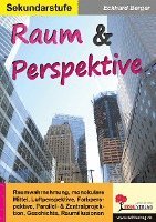 Eckhard Berger - Raum & Perspektive, Inbunden