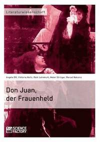 bokomslag Don Juan, der Frauenheld