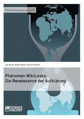 bokomslag Phänomen WikiLeaks