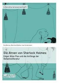 bokomslag Die Ahnen von Sherlock Holmes