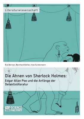 bokomslag Die Ahnen von Sherlock Holmes