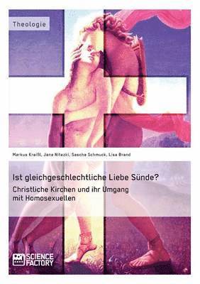 Sascha Schmuck, Lisa Brand, Jana Nitezki - Ist gleichgeschlechtliche Liebe Sünde? Christliche Kirchen und ihr Umgang mit Homosexuellen, Häftad