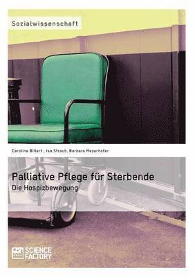 bokomslag Palliative Pflege für Sterbende