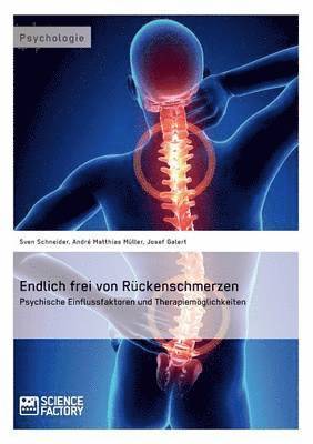 bokomslag Endlich frei von Rückenschmerzen