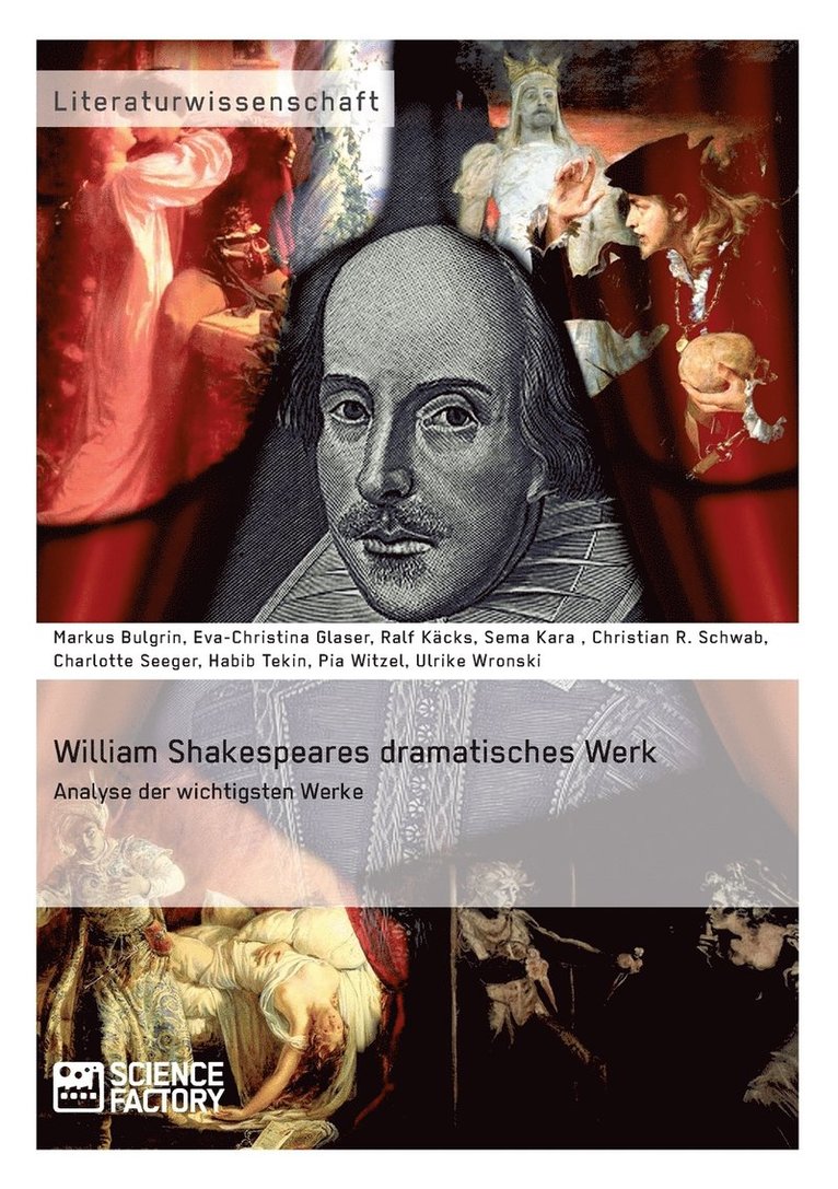 William Shakespeares dramatisches Werk 1