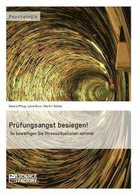 bokomslag Prüfungsangst besiegen!