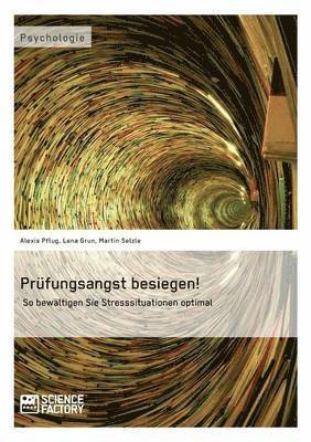 bokomslag Prüfungsangst besiegen!