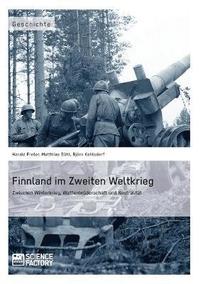 bokomslag Finnland im Zweiten Weltkrieg