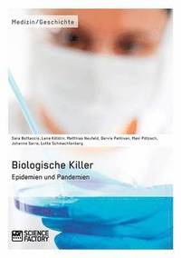 bokomslag Biologische Killer. Epidemien und Pandemien