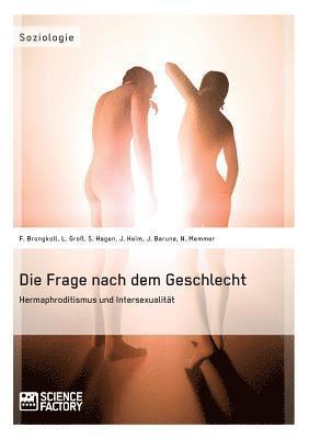 Stefanie Hagen, Lena Groß, Joy Baruna - Frage nach dem Geschlecht, Häftad