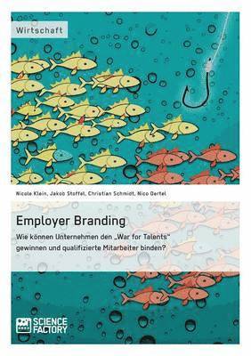 bokomslag Employer Branding