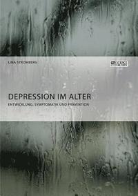 bokomslag Depression im Alter. Entwicklung, Symptomatik und Prävention