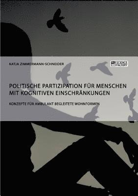 Politische Partizipation fur Menschen mit kognitiven Einschrankungen 1