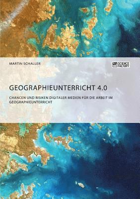 bokomslag Geographieunterricht 4.0