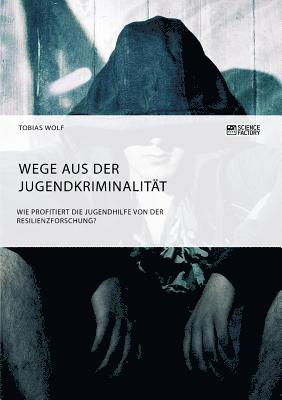 bokomslag Wege aus der Jugendkriminalitat. Wie profitiert die Jugendhilfe von der Resilienzforschung?