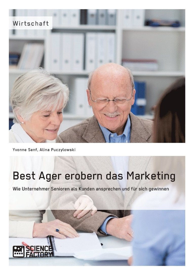 Best Ager erobern das Marketing 1