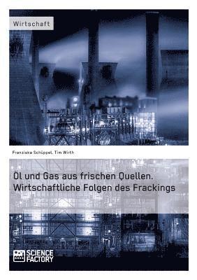 OEl und Gas aus frischen Quellen.Wirtschaftliche Folgen des Frackings 1
