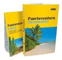 bokomslag ADAC Reiseführer plus Fuerteventura