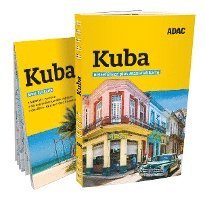 bokomslag ADAC Reiseführer plus Kuba