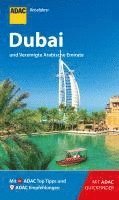 bokomslag ADAC Reiseführer Dubai und Vereinigte Arabische Emirate