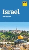 bokomslag ADAC Reiseführer Israel und Palästina