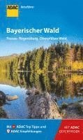 bokomslag ADAC Reiseführer Bayerischer Wald