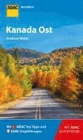 bokomslag ADAC Reiseführer Kanada Ost