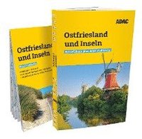 bokomslag ADAC Reiseführer plus Ostfriesland und Ostfriesische Inseln