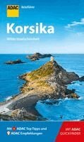 Lutz Redecker - ADAC Reiseführer Korsika, Häftad