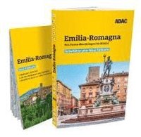 bokomslag ADAC Reiseführer plus Emilia-Romagna