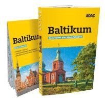 bokomslag ADAC Reiseführer plus Baltikum