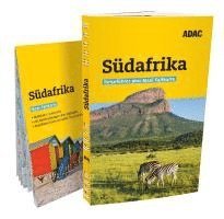 bokomslag ADAC Reiseführer plus Südafrika