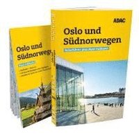 bokomslag ADAC Reiseführer plus Oslo und Südnorwegen