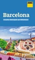 Julia Macher - ADAC Reiseführer Barcelona, Häftad