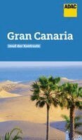 Sabine May - ADAC Reiseführer Gran Canaria, Häftad