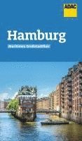 bokomslag ADAC Reiseführer Hamburg