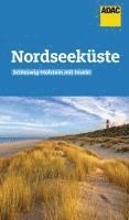 bokomslag ADAC Reiseführer Nordseeküste Schleswig-Holstein mit Inseln