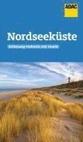 bokomslag ADAC Reiseführer Nordseeküste Schleswig-Holstein mit Inseln