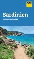 bokomslag ADAC Reiseführer Sardinien