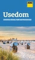 bokomslag ADAC Reiseführer Usedom