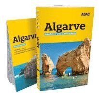 Sabine May - ADAC Reiseführer plus Algarve, Häftad