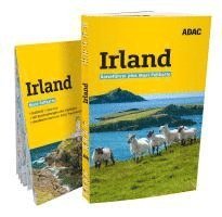 Cornelia Lohs - ADAC Reiseführer plus Irland, Häftad
