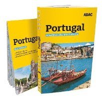 bokomslag ADAC Reiseführer plus Portugal