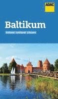 bokomslag ADAC Reiseführer Baltikum