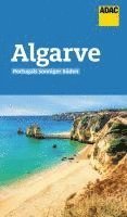 bokomslag ADAC Reiseführer Algarve