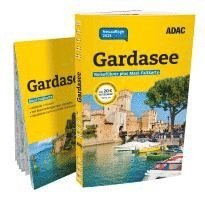 bokomslag ADAC Reiseführer plus Gardasee